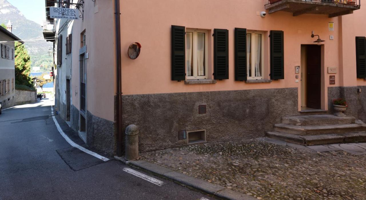 Locanda Della Maria Bellagio Eksteriør bilde